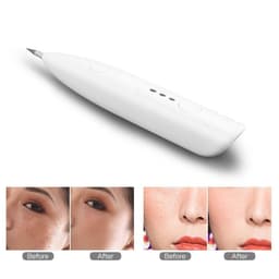 image-Electric Mini Laser Pen Tattoo Mole Removal Machine Face Care Skin Tag