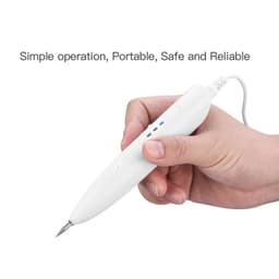 image-Electric Mini Laser Pen Tattoo Mole Removal Machine Face Care Skin Tag