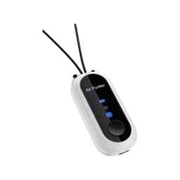 image-Hanging Neck Negative Ion Sterilization Air Purifier