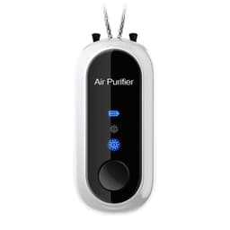 image-Hanging Neck Negative Ion Sterilization Air Purifier