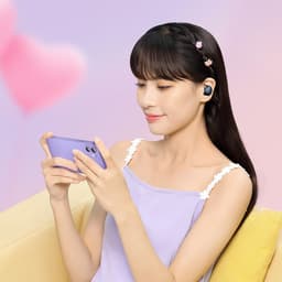 image-True Wireless Earphones Bowie Black