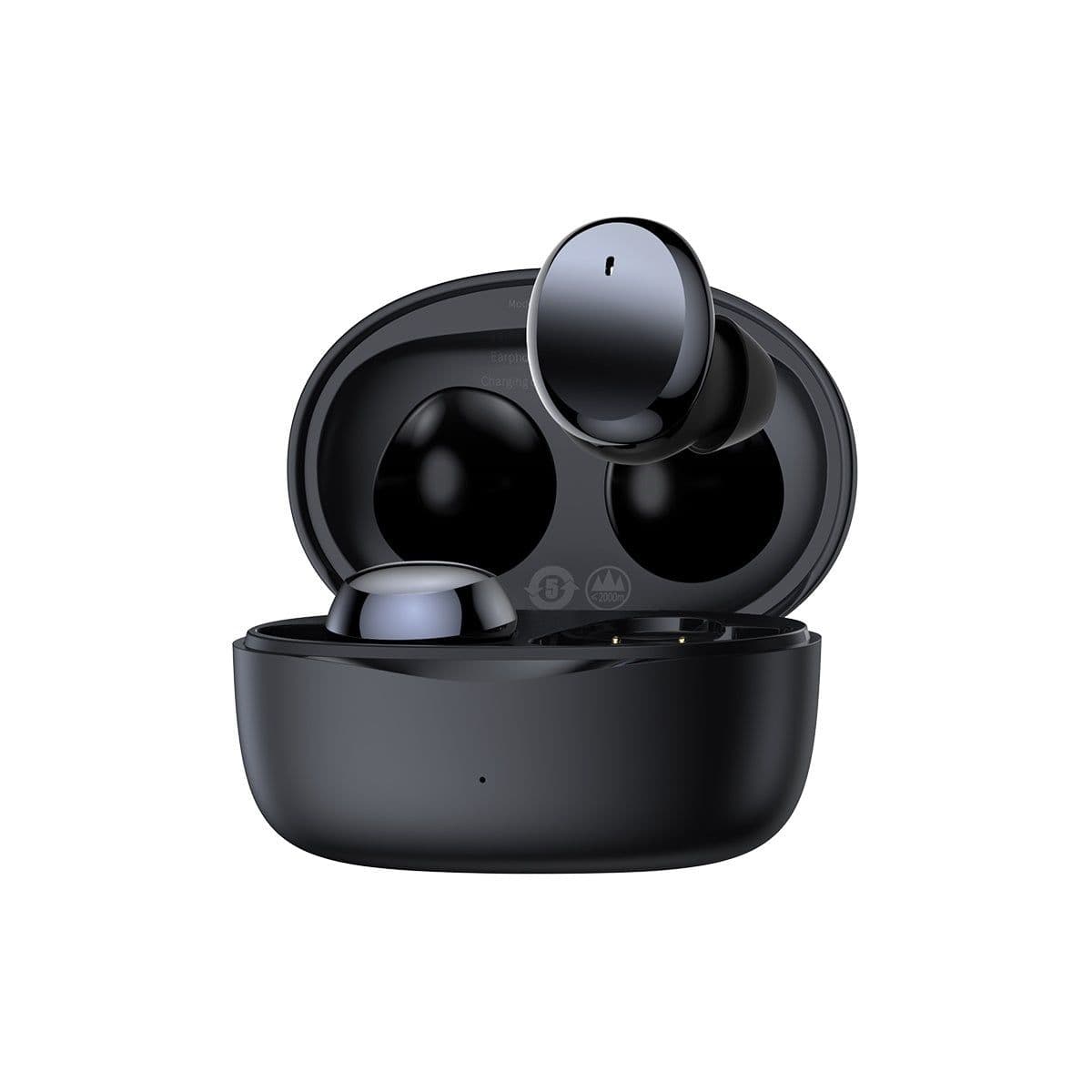 image-True Wireless Earphones Bowie Black