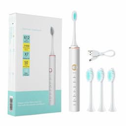 image-Sonic Electric Toothbrush Travel for Adults Children Denta Whitening