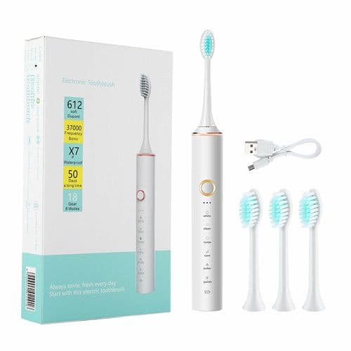 image-Sonic Electric Toothbrush Travel for Adults Children Denta Whitening