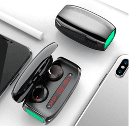 image-Wireless Bluetooth Headset 5.0 Earbuds