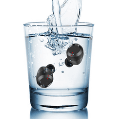 image-Wireless Bluetooth Headset 5.0 Earbuds