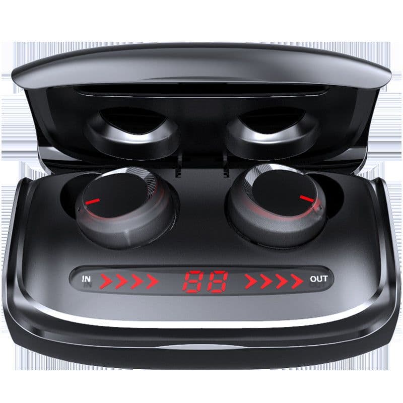 image-Wireless Bluetooth Headset 5.0 Earbuds