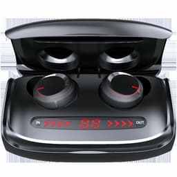 image-Wireless Bluetooth Headset 5.0 Earbuds