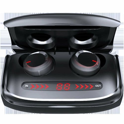 image-Wireless Bluetooth Headset 5.0 Earbuds