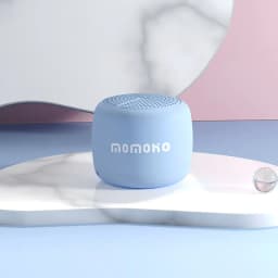 image-Sweatproof Mini Portable Bracelet Bluetooth Speaker