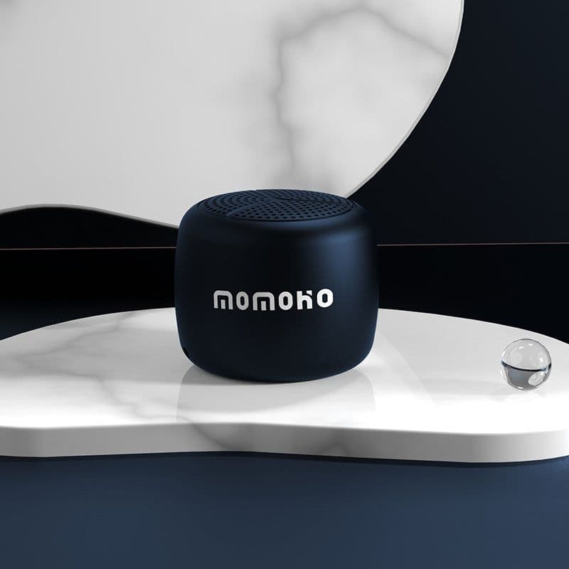 image-Sweatproof Mini Portable Bracelet Bluetooth Speaker