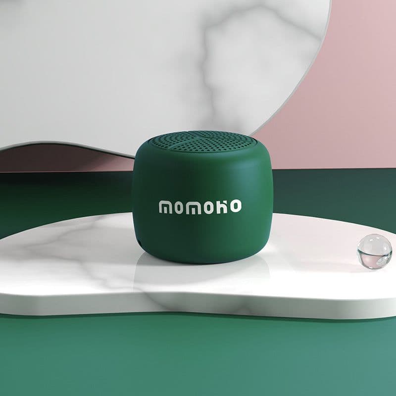 image-Sweatproof Mini Portable Bracelet Bluetooth Speaker