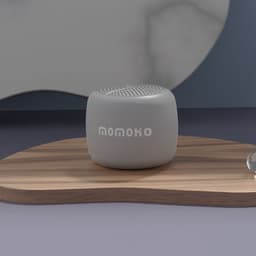 image-Sweatproof Mini Portable Bracelet Bluetooth Speaker