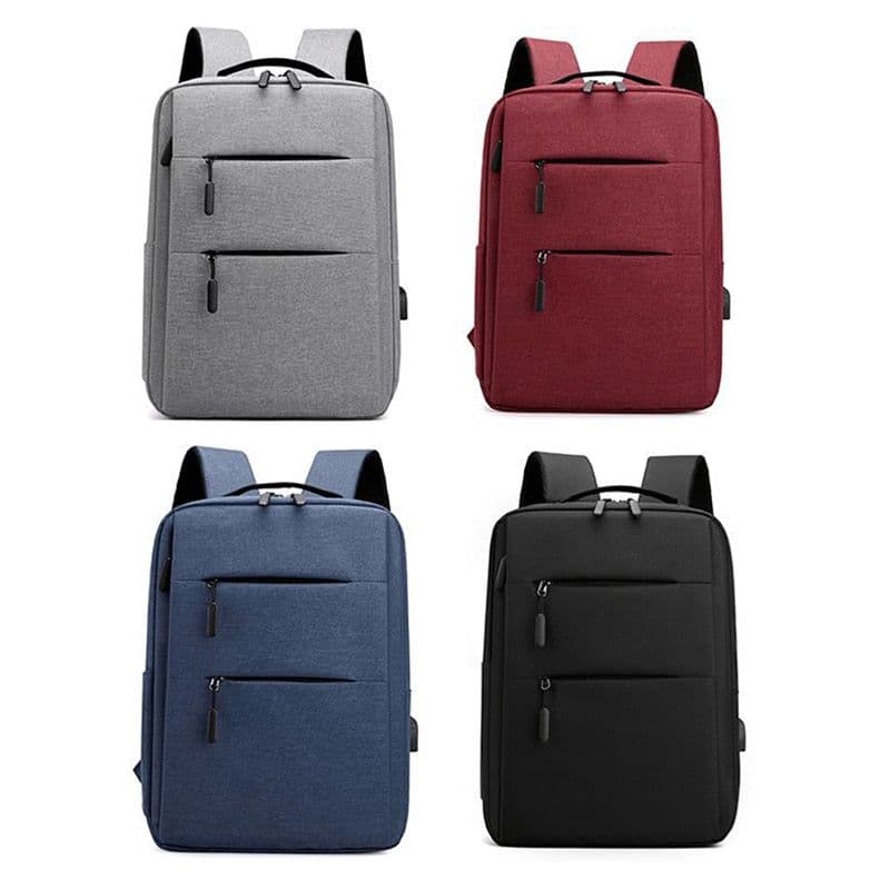 image-Backpack For Men Multifunctional Luxury Convenient Bag For Laptop 13.3