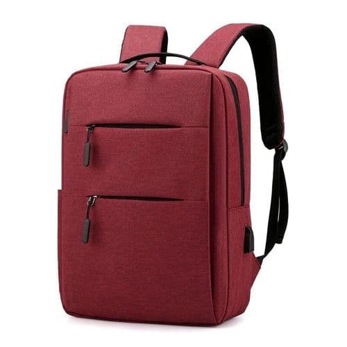 image-Backpack For Men Multifunctional Luxury Convenient Bag For Laptop 13.3