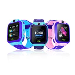 image-Waterproof Children's Phone Watch Smart Positioning