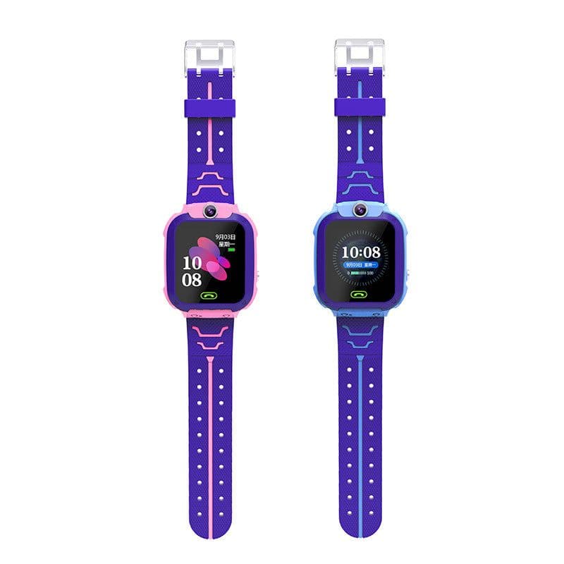 image-Waterproof Children's Phone Watch Smart Positioning