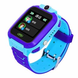 image-Waterproof Children's Phone Watch Smart Positioning