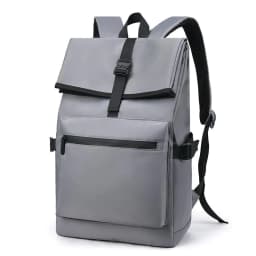 image-Multifunctional Business Backpack for Men High-quality Nylon