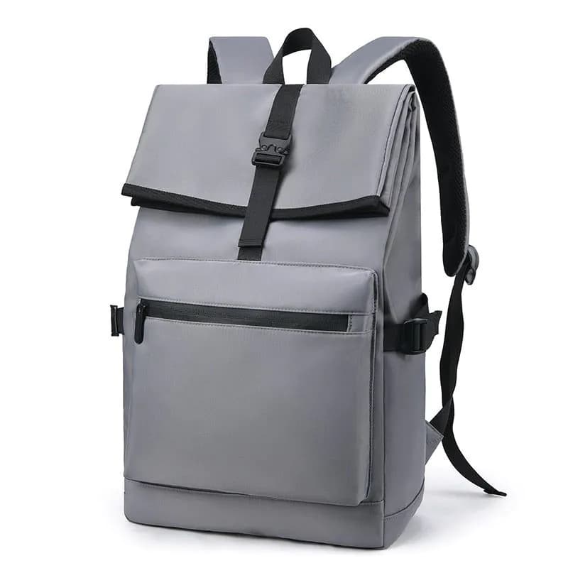 image-Multifunctional Business Backpack for Men High-quality Nylon