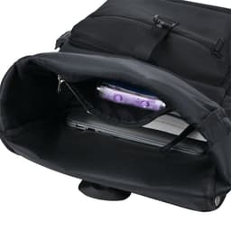 image-Multifunctional Business Backpack for Men High-quality Nylon