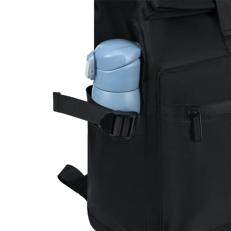 image-Multifunctional Business Backpack for Men High-quality Nylon