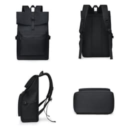 image-Multifunctional Business Backpack for Men High-quality Nylon