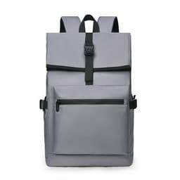 image-Multifunctional Business Backpack for Men High-quality Nylon