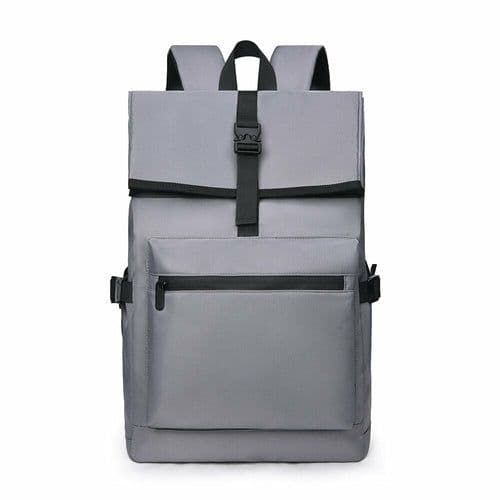 image-Multifunctional Business Backpack for Men High-quality Nylon