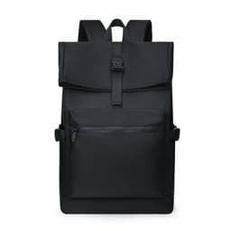 image-Multifunctional Business Backpack for Men High-quality Nylon