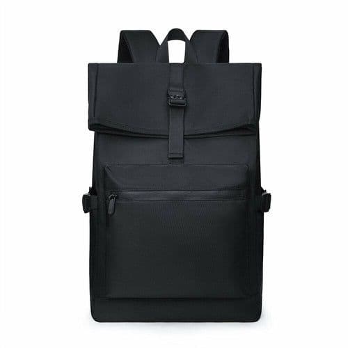 image-Multifunctional Business Backpack for Men High-quality Nylon