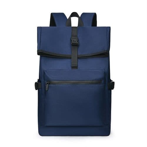 image-Multifunctional Business Backpack for Men High-quality Nylon