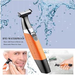 image-Hair Removal Intimate Areas Places Part Haircut Rasor Clipper Trimmer