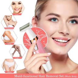 image-Hair Removal Intimate Areas Places Part Haircut Rasor Clipper Trimmer