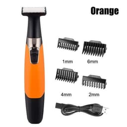 image-Hair Removal Intimate Areas Places Part Haircut Rasor Clipper Trimmer