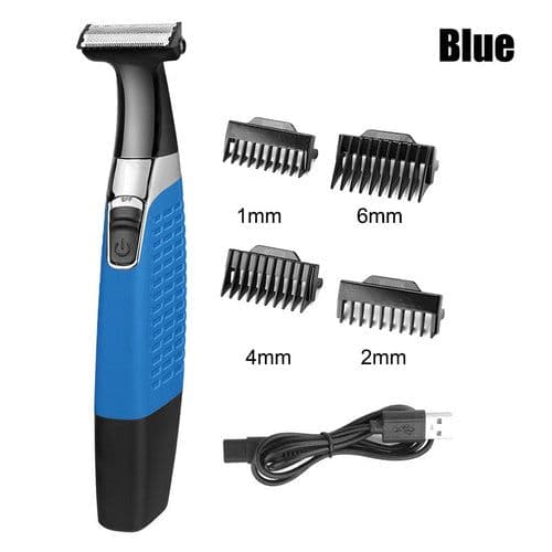 image-Hair Removal Intimate Areas Places Part Haircut Rasor Clipper Trimmer