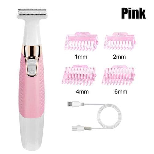 image-Hair Removal Intimate Areas Places Part Haircut Rasor Clipper Trimmer