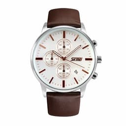 image-Fashion Trend Men's Casual Quartz Watch