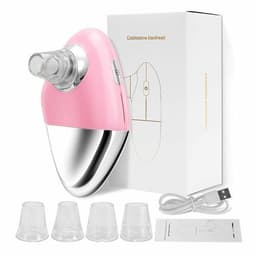 image-Facial Blackhead Remover Electric Acne Cleaner Device