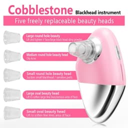 image-Facial Blackhead Remover Electric Acne Cleaner Device
