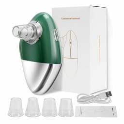 image-Facial Blackhead Remover Electric Acne Cleaner Device