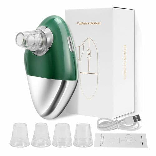 image-Facial Blackhead Remover Electric Acne Cleaner Device