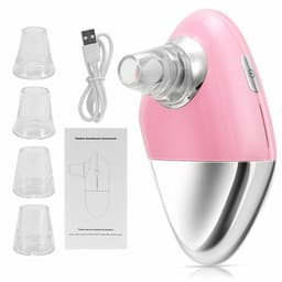 image-Facial Blackhead Remover Electric Acne Cleaner Device