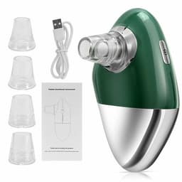 image-Facial Blackhead Remover Electric Acne Cleaner Device