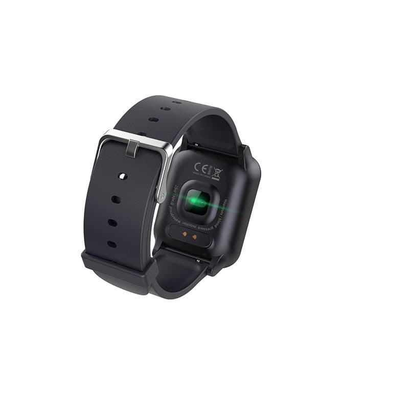 image-Smart Bracelet HD Large Color Screen Waterproof Sports Watch