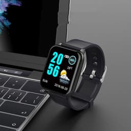 image-Smart Bracelet HD Large Color Screen Waterproof Sports Watch