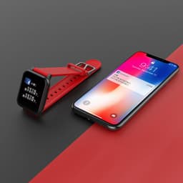 image-Smart Bracelet HD Large Color Screen Waterproof Sports Watch