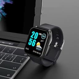 image-Smart Bracelet HD Large Color Screen Waterproof Sports Watch