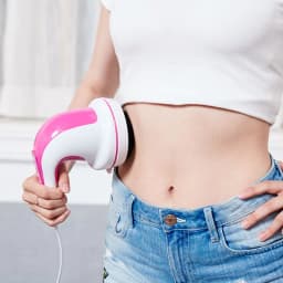 image-Electric Slimming Massager Fat Burner Fat Removal Machine