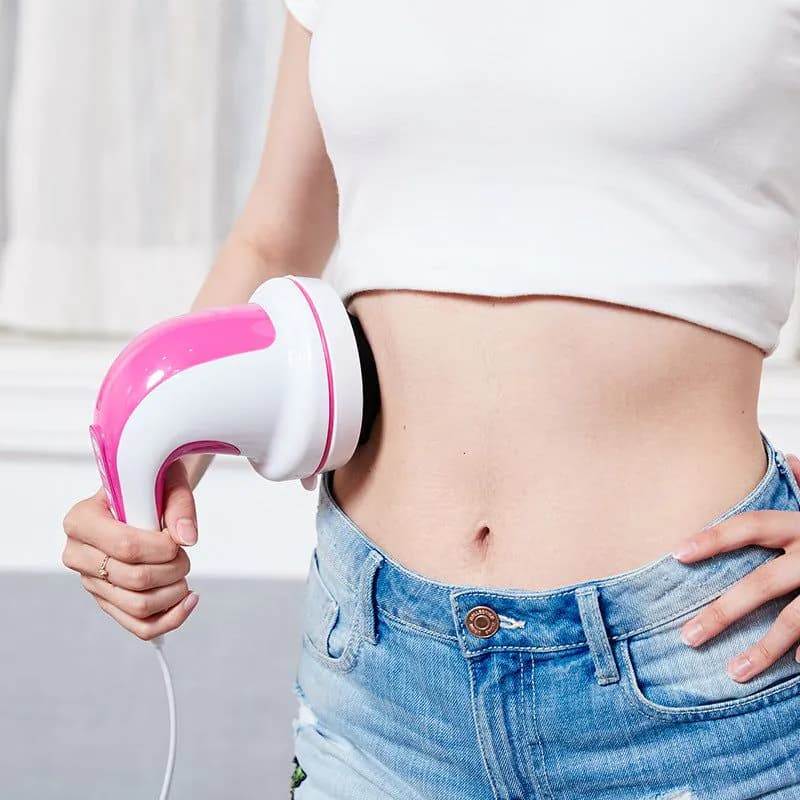 image-Electric Slimming Massager Fat Burner Fat Removal Machine